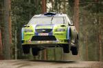 Ford Focus RS WRC 2006 года